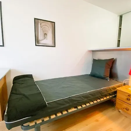 #ge - The Bostonian In Grenoble3 Bedrooms With Balcony * Γκρενόμπλ
