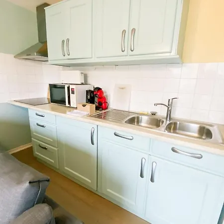 #ge - The Bostonian In Grenoble3 Bedrooms With Balcony Γκρενόμπλ