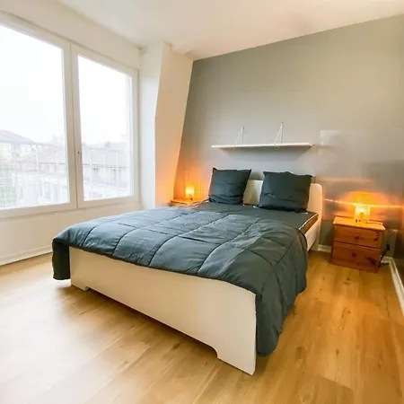 Appartement #ge - The Bostonian In Grenoble3 Bedrooms With Balcony Grenoble