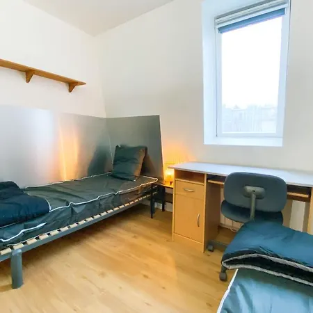 #ge - The Bostonian In Grenoble3 Bedrooms With Balcony Appartement Grenoble