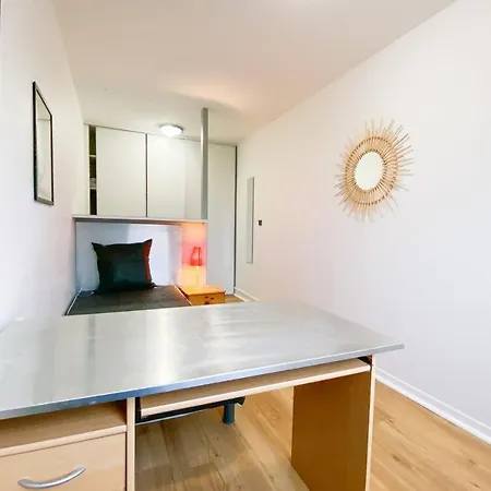 #ge - The Bostonian In Grenoble3 Bedrooms With Balcony * Grenoble