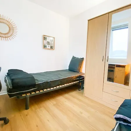 #ge - The Bostonian In Grenoble3 Bedrooms With Balcony Appartement *