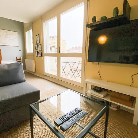 Appartement #ge - The Bostonian In Grenoble3 Bedrooms With Balcony *